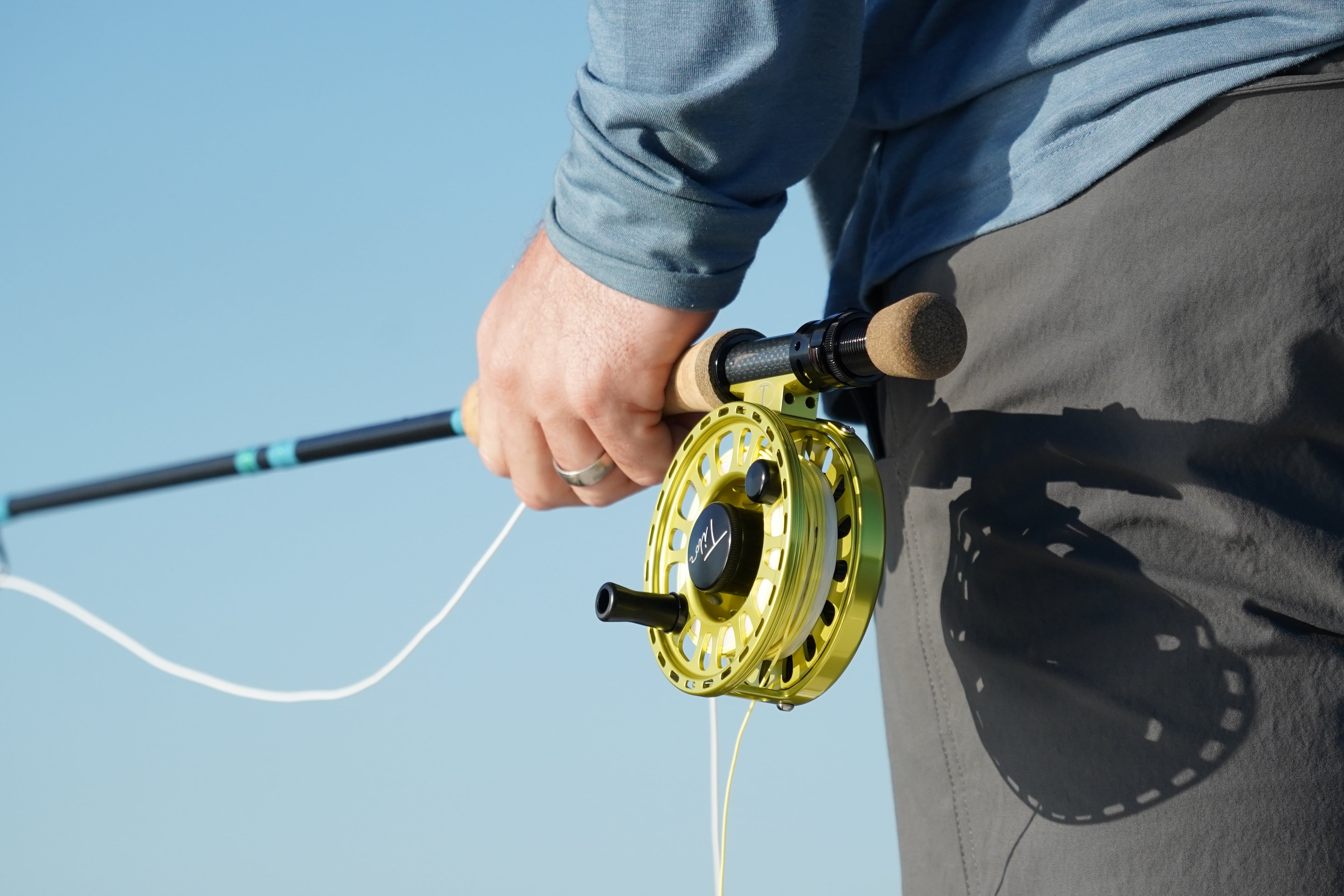 best fly fishing accessories 2016 TOPFORT Rod and Reel Combo, 4-Piece Fly Rod Kit with Complete Fly Fishing Gear: Fly Rod, Pre-Spooled Fly Fishing Reel, Fishing Flies, Leader, Forceps, Nipper and Carrying Case Tailwater Outfitters | Fishing Store